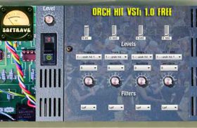 Orch Hit VSTI instrument plugin